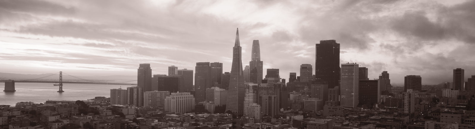 San Francisco Skyline